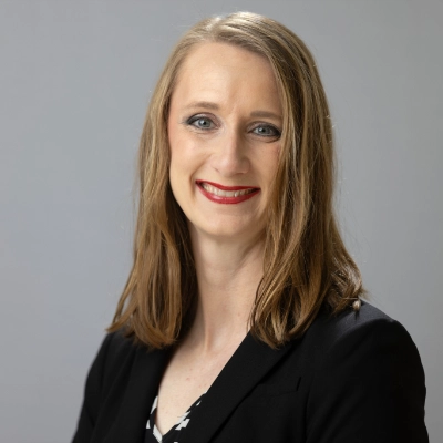 Image of Sara Gragg, Professor and Department Chair, Dept. Animal and Dairy Sciences