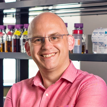 Image of JP van Pijkeren, Professor, Food Science, Director, Food Research Institute