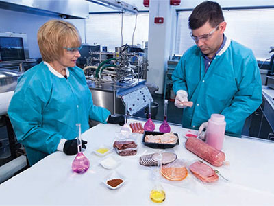UW-Madison Applied Food Research Lab